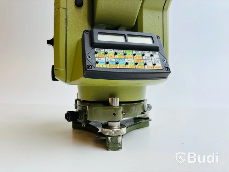 Teodolit Wild Heerbrugg Tachymat TC1000 Digital Theodolite