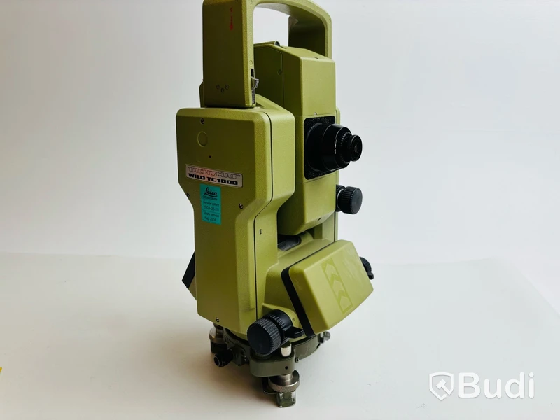 Teodolit Wild Heerbrugg Tachymat TC1000 Digital Theodolite