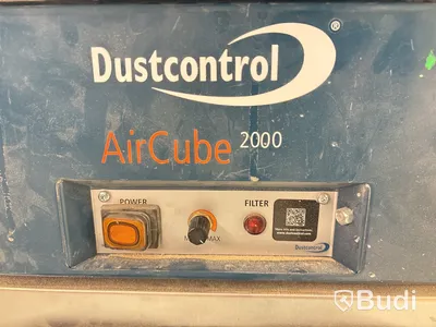 Luftrenare Dustcontrol Aircube 2000