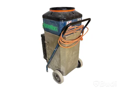 Luftrenare Dustcontrol Aircube 2000