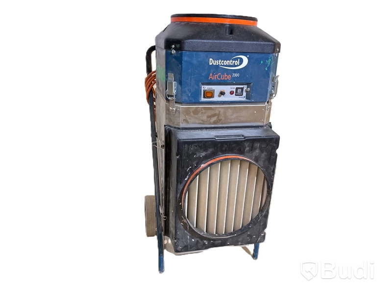 Luftrenare Dustcontrol Aircube 2000