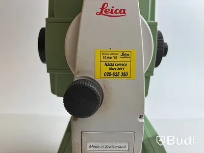 Totalstation Leica TCRP1203+ R400