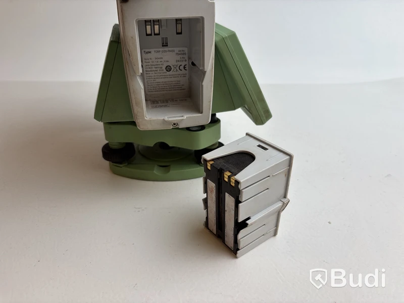 Totalstation Leica TCRP1203+ R400