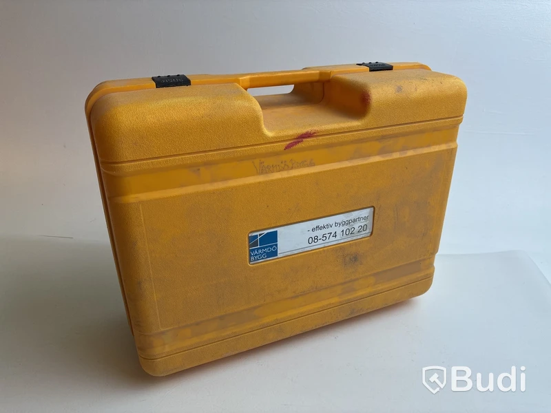 Laser Spectra Precision 1452XL och tillbehör