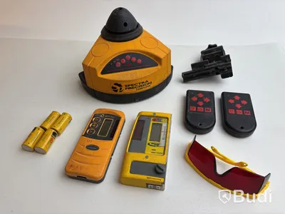Laser Spectra Precision 1452XL och tillbehör