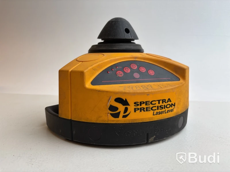 Laser Spectra Precision 1452XL och tillbehör