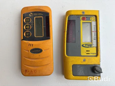 Laser Spectra Precision 1452XL och tillbehör