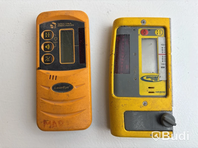 Laser Spectra Precision 1452XL och tillbehör