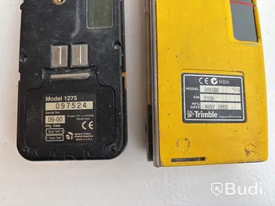 Laser Spectra Precision 1452XL och tillbehör