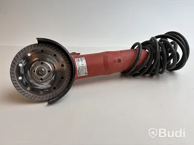 Vinkelslip Hilti AG 125-19SE