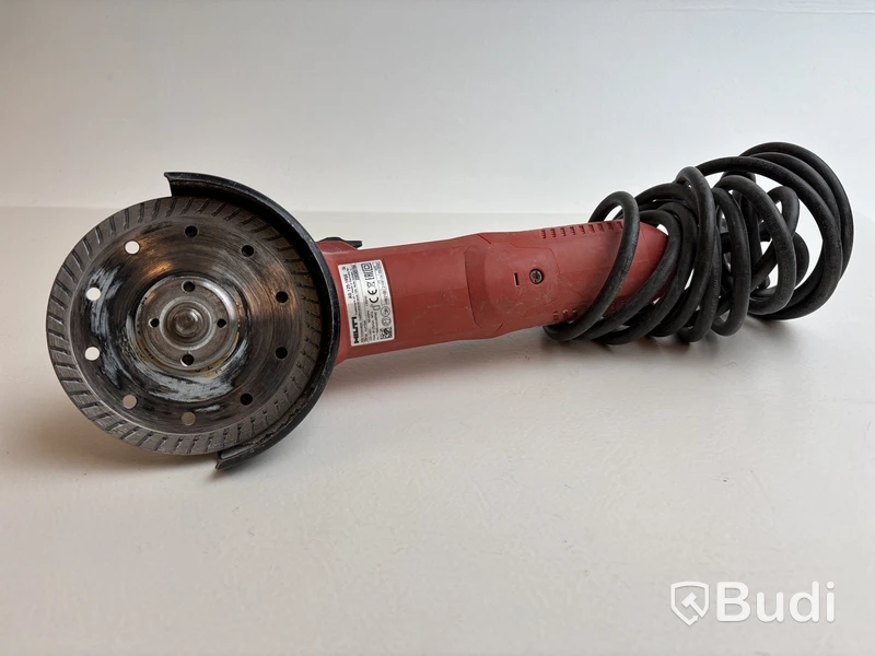 Vinkelslip Hilti AG 125-19SE