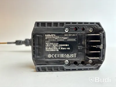 3 st. Skruvdragare Hilti