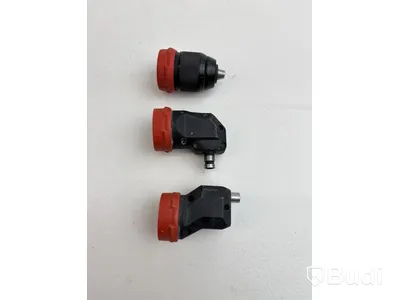 3 st. Skruvdragare Hilti
