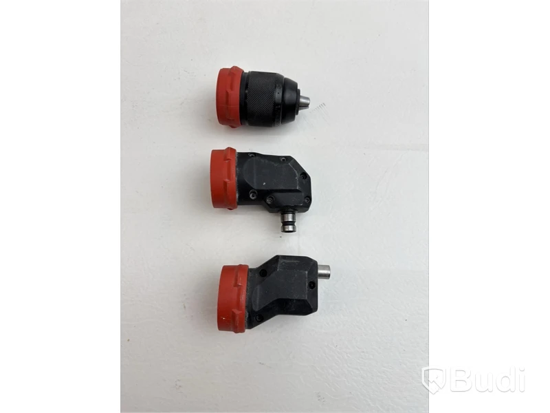 3 st. Skruvdragare Hilti