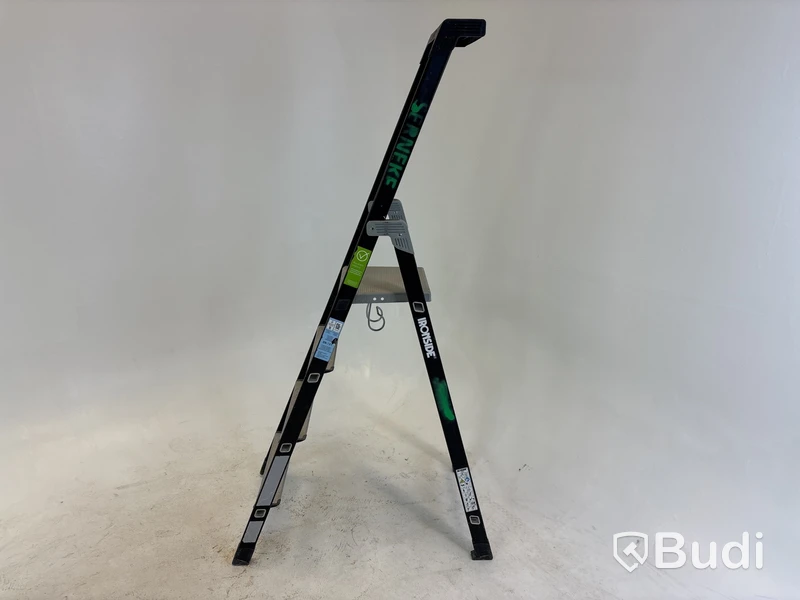3 st. Stegar Ironside, blandade modeller