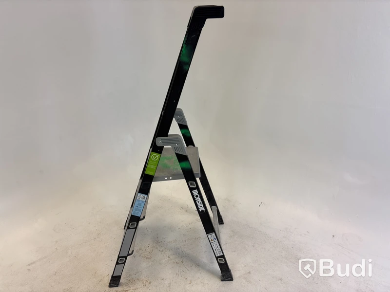 3 st. Stegar Ironside, blandade modeller