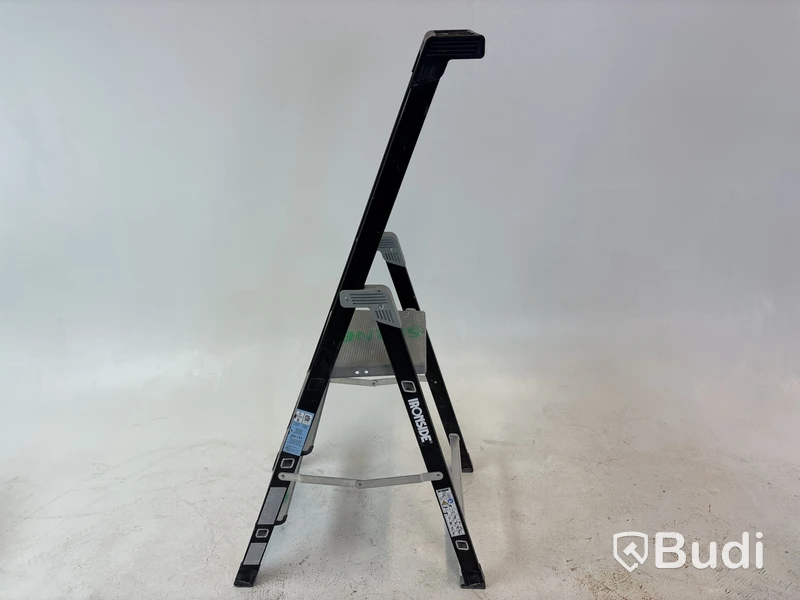 3 st. Stegar Ironside, blandade modeller