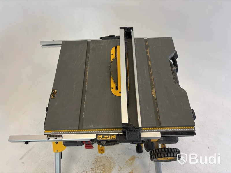 Bordssåg Dewalt DWE7492-QS, med stativ DWE7400