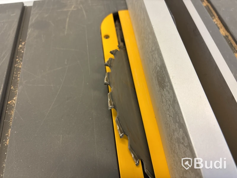 Bordssåg Dewalt DWE7492-QS, med stativ DWE7400