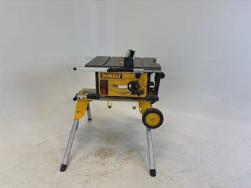 Bordssåg Dewalt DWE7492-QS, med stativ DWE7400
