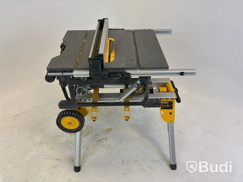 Bordssåg Dewalt DWE7492-QS, med stativ DWE7400