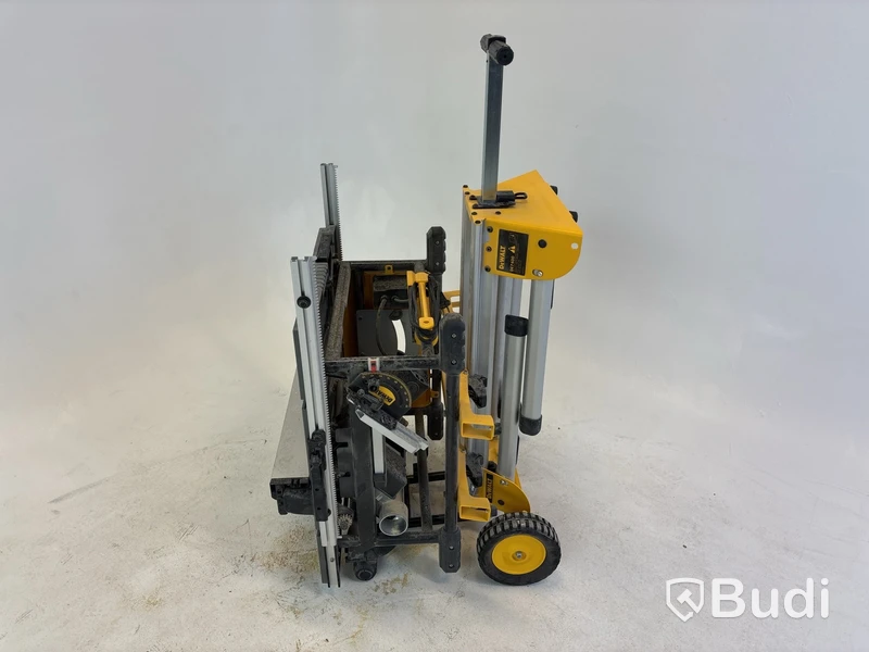 Bordssåg Dewalt DWE7492-QS, med stativ DWE7400