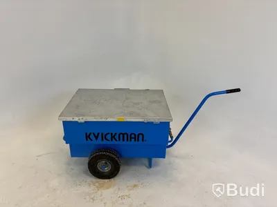 Verktygsvagn Kvickman