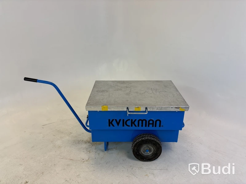 Verktygsvagn Kvickman