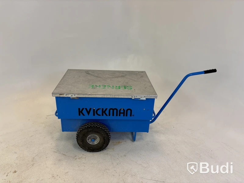 Verktygsvagn Kvickman