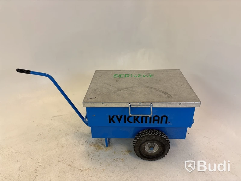 Verktygsvagn Kvickman