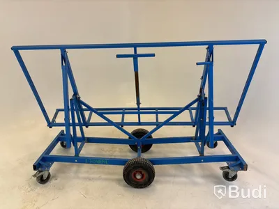 Gipsskivevagn Stilo Industrier 106