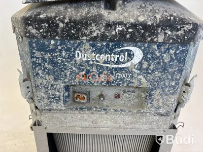 Luftrenare Dustcontrol DC AirCube 1200