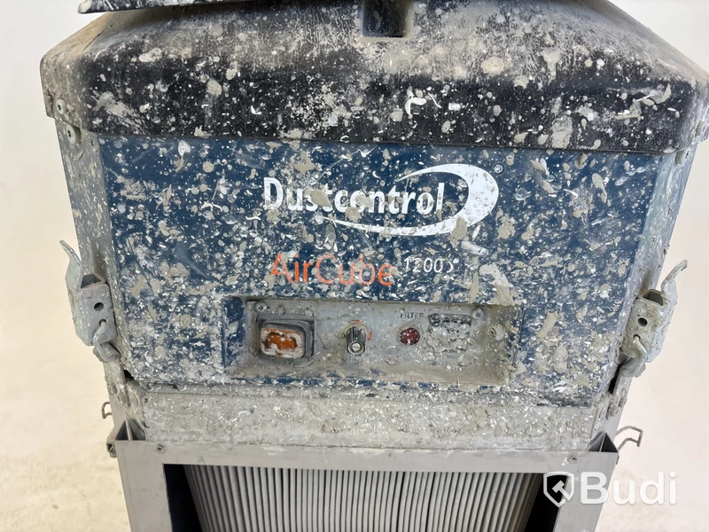 Luftrenare Dustcontrol DC AirCube 1200
