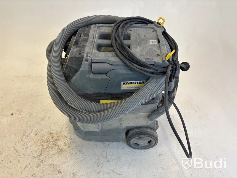 Grovdammsugare Kärcher Professional