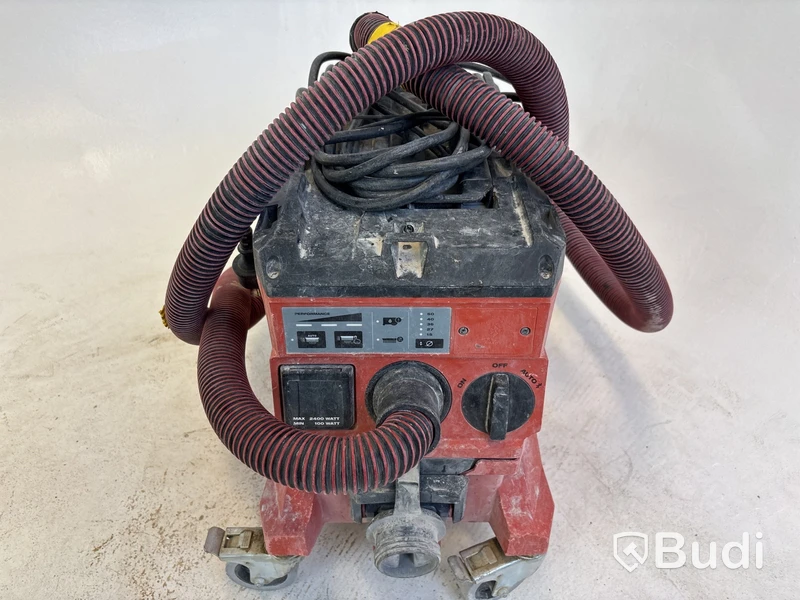 Grovdammsugare Hilti VC-20M-X