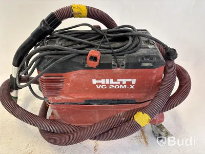 Grovdammsugare Hilti VC-20M-X