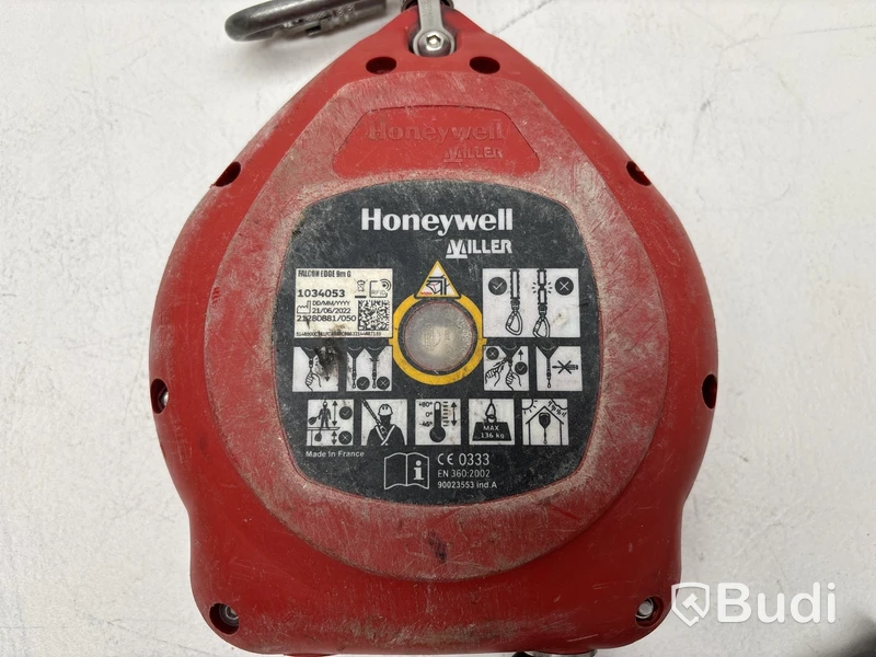 Fallskyddsblock Honeywell Miller