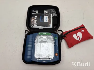 Hjärtstartare AED