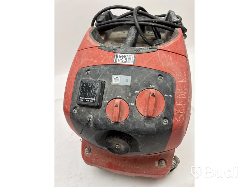 Damm- och Vattensugare Hilti VC 20-UM