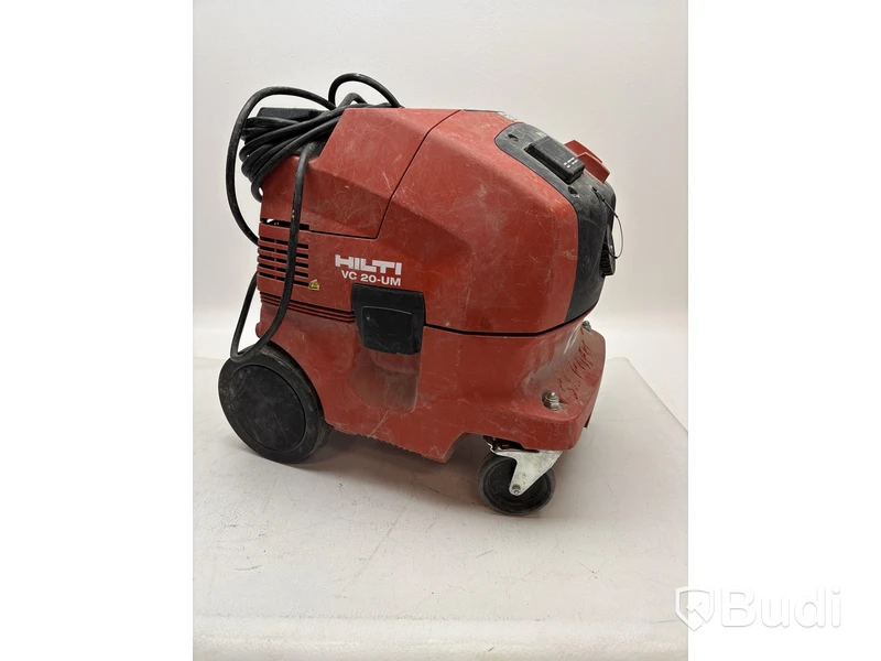 Damm- och Vattensugare Hilti VC 20-UM