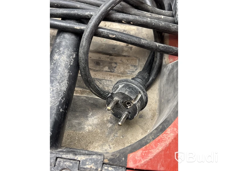 Damm- och Vattensugare Hilti VC 20-UM