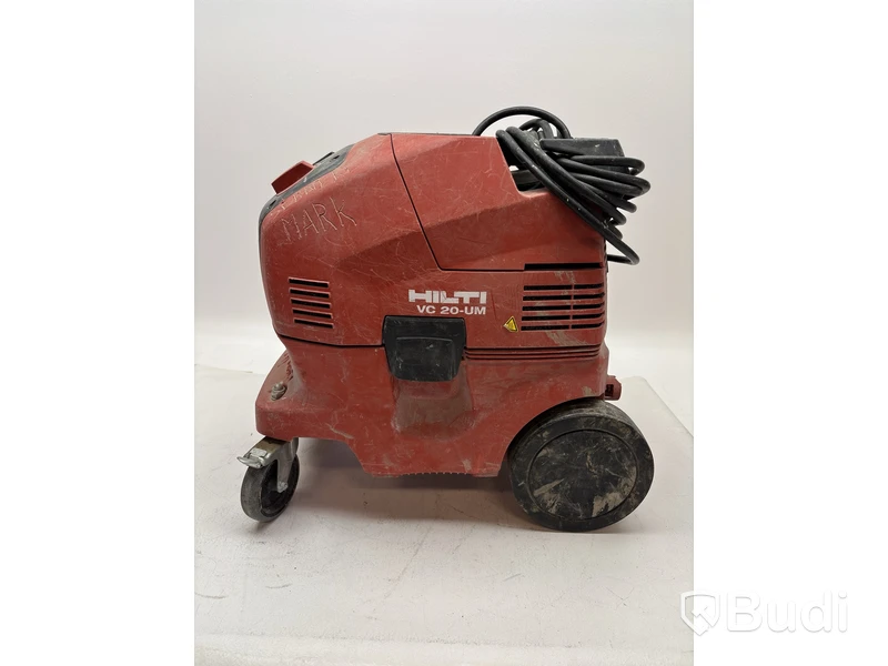 Damm- och Vattensugare Hilti VC 20-UM