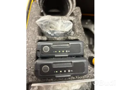 Trimtec Totalstationen Trimble S7 med TSC3, Zephyr 3,  Geo 7x och Prima med monitorering