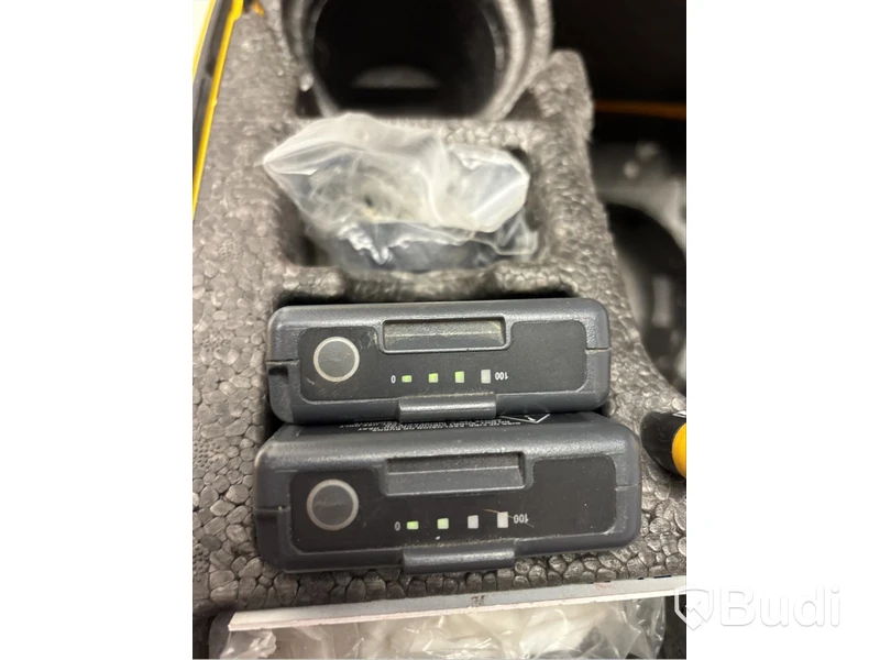 Trimtec Totalstationen Trimble S7 med TSC3, Zephyr 3,  Geo 7x och Prima med monitorering