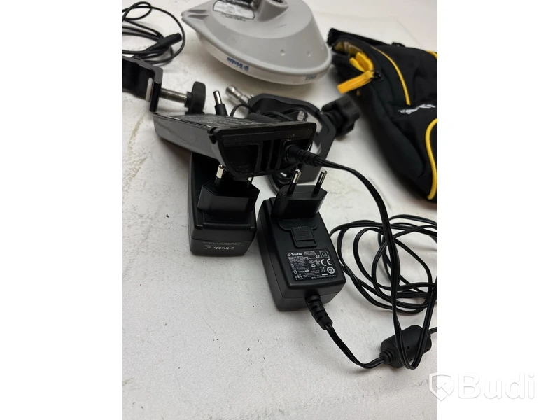 Trimtec Totalstationen Trimble S7 med TSC3, Zephyr 3,  Geo 7x och Prima med monitorering