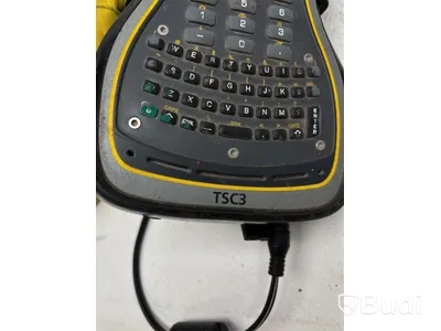 Trimtec Totalstationen Trimble S7 med TSC3, Zephyr 3,  Geo 7x och Prima med monitorering