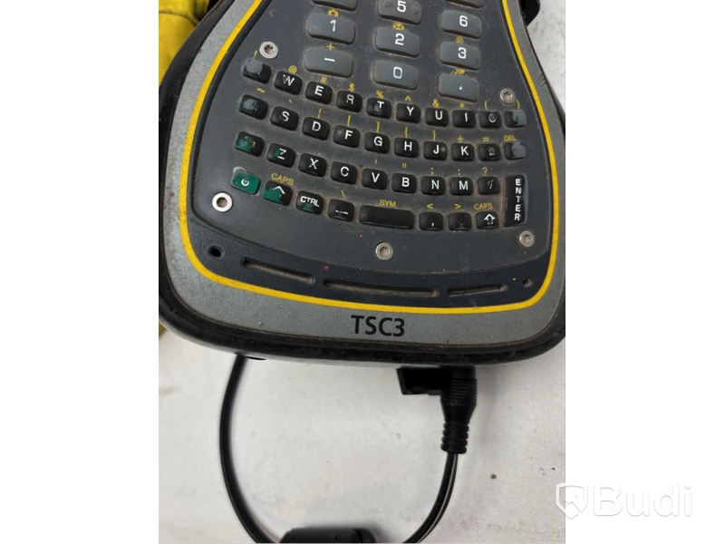 Trimtec Totalstationen Trimble S7 med TSC3, Zephyr 3,  Geo 7x och Prima med monitorering