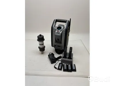 Trimtec Totalstationen Trimble S7 med TSC3, Zephyr 3,  Geo 7x och Prima med monitorering