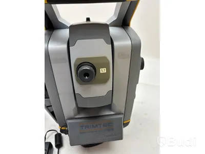 Trimtec Totalstationen Trimble S7 med TSC3, Zephyr 3,  Geo 7x och Prima med monitorering