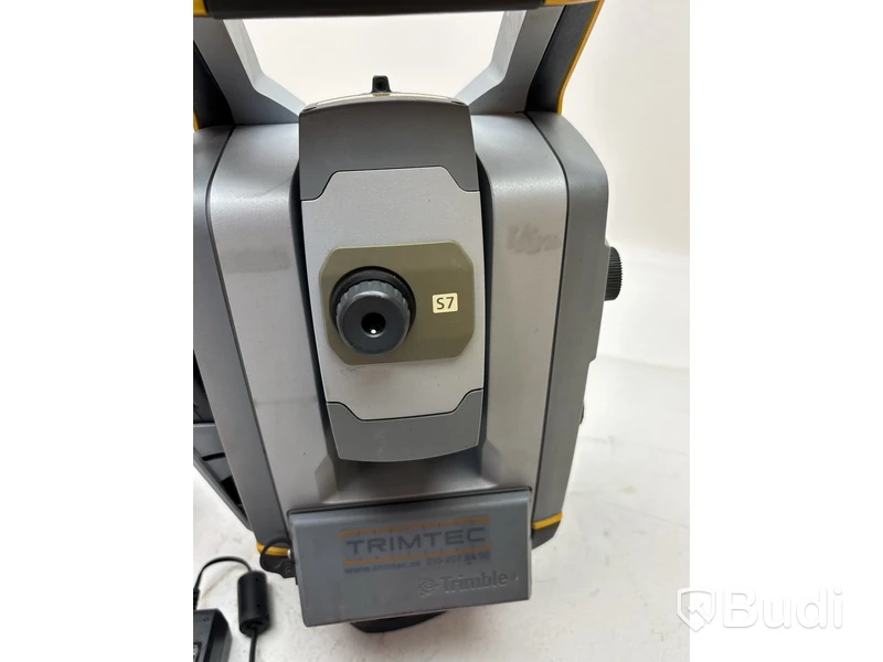 Trimtec Totalstationen Trimble S7 med TSC3, Zephyr 3,  Geo 7x och Prima med monitorering